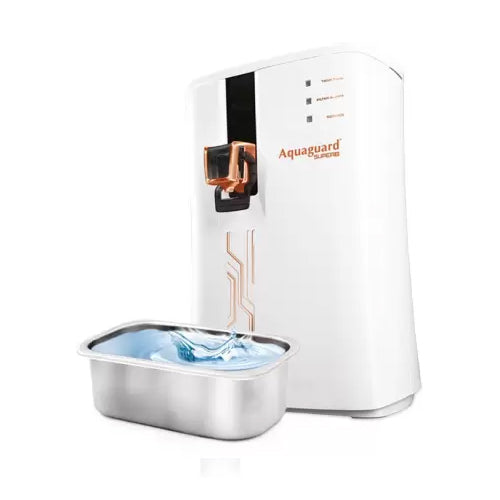 Aquagurad Water Purifier - AQGWP-SPR-RO+SS