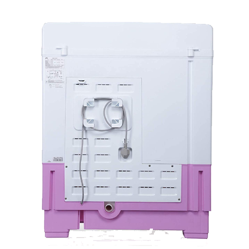 Godrej 8kg Semi Automatic Top Loading Washing Machine -WSEDGE 8.0 TB3 M LVDR (52141601SD00298) Lavender - James & Co