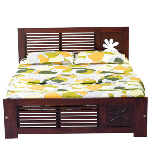 Modiz Wooden Cot - 14MD011