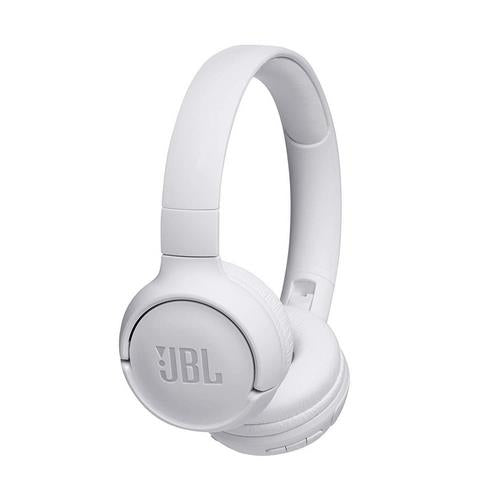 JBL Tune 500BT Powerful Bass Wireless On-Ear Headphones with Mic