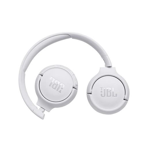 JBL Tune 500BT Powerful Bass Wireless On-Ear Headphones with Mic