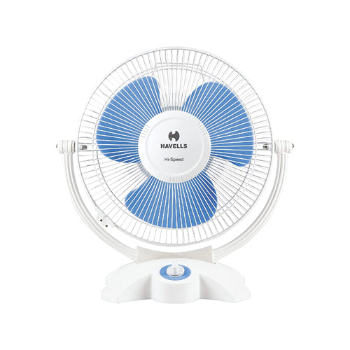 Havells Breezo 300mm Personal Fan (White)