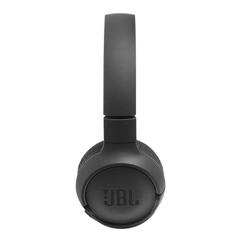 JBL Tune 500BT Powerful Bass Wireless On-Ear Headphones with Mic