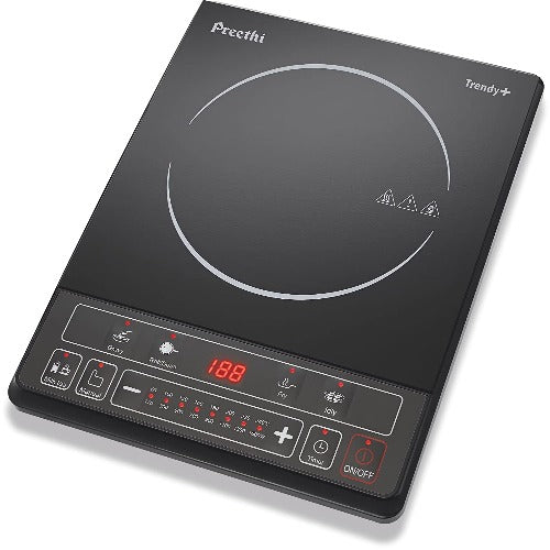 Preethi Induction Cooktop - Trendy Plus