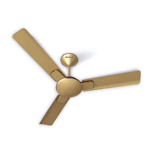 Havells Enticer 1200mm Ceiling Fan (Beige Copper) - HVLSCF-ENT-BEGCOP-48