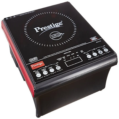 ப்ரெஸ்டீஜ் PIC 3.1 V3 2000-Watt Induction Cooktop with Touch Panel (கருப்பு) 