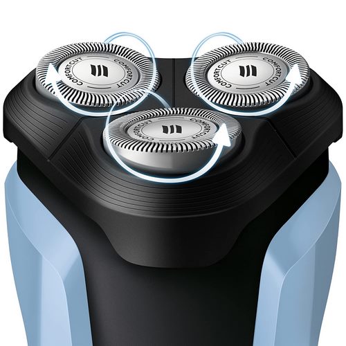 Philips Aquatouch S1070/04 Wet and Dry Shaver