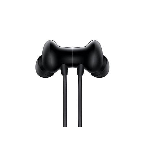 OnePlus Bullets Z2 Wireless Neckband Earphone with AI Noise Cancellation, Magico Black