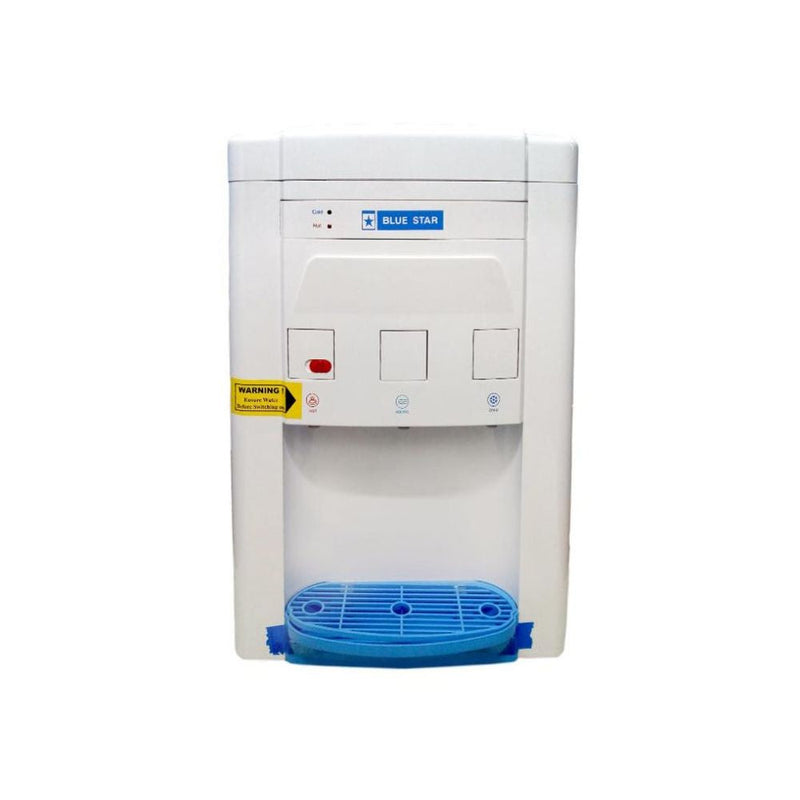 Blue Star water dispenser with storage cabinet ( BWD3FMCGA ) - James & Co
