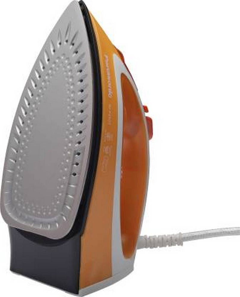 Panasonic 1550-Watt Steam Iron ( NI-P250TTSM , Orange )