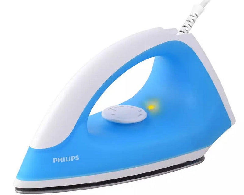 Philips 750 W Dry Iron ( PHPIB-GC090/20 , Blue )