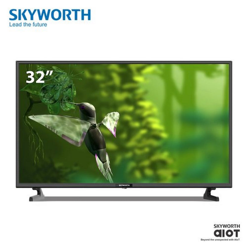 ஸ்கைவொர்த் 32 இன்ச் LED (SKYWORTH-32W5, கருப்பு)