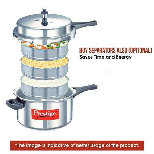 TTK Prestige Pressure Cooker - பிரபலமானது - Money Saver 16 LTR